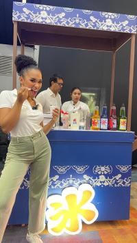 BARRA PARA TODO TIPO DE EVENTOS