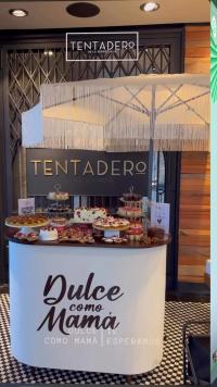 BARRA SNACK PARA EVENTOS